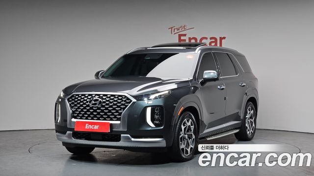 Hyundai Palisade 2021 — photo 1