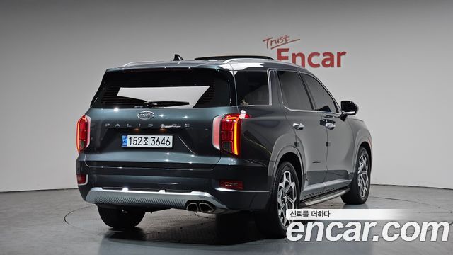 Hyundai Palisade 2021 — photo 2