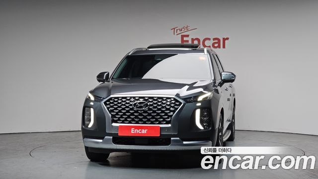 Hyundai Palisade 2021 — photo 3