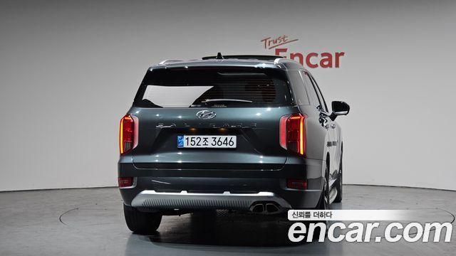 Hyundai Palisade 2021 — photo 4