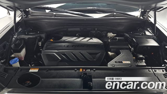 Hyundai Palisade 2021 — photo 6