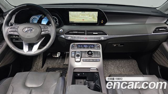 Hyundai Palisade 2021 — photo 7