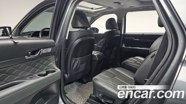 Hyundai Palisade 2021 — photo 11