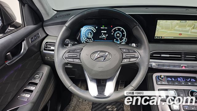 Hyundai Palisade 2021 — photo 14