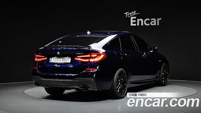 BMW Gran Turismo 2024 — photo 2