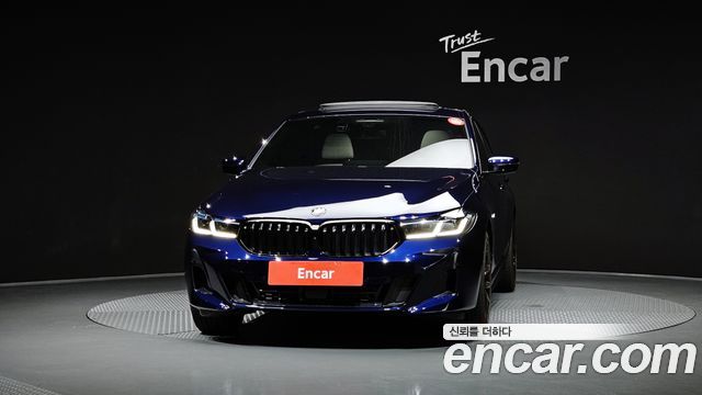 BMW Gran Turismo 2024 — photo 3
