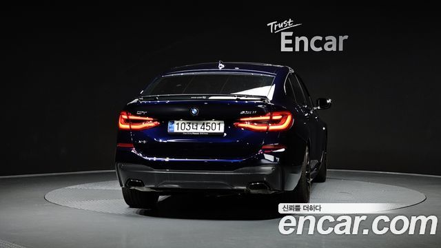 BMW Gran Turismo 2024 — photo 4