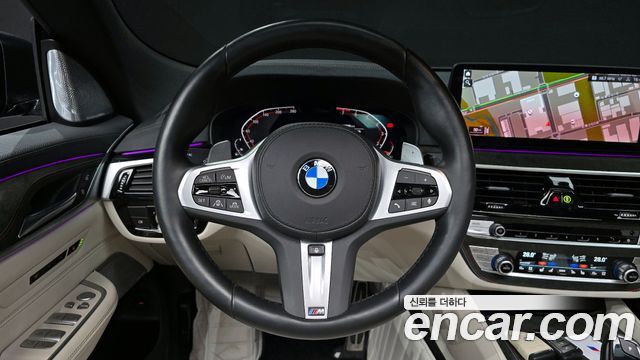 BMW Gran Turismo 2024 — photo 16