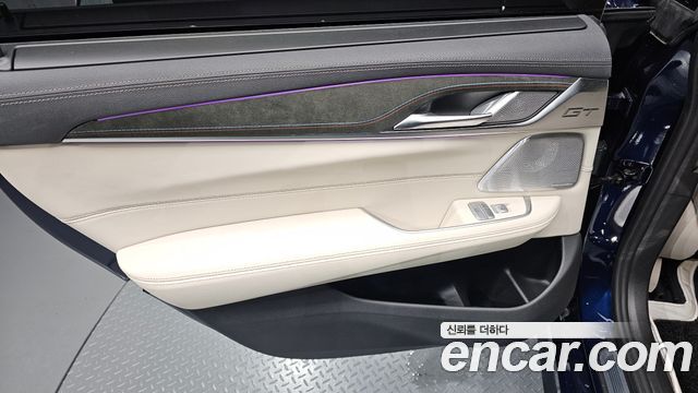 BMW Gran Turismo 2024 — photo 21
