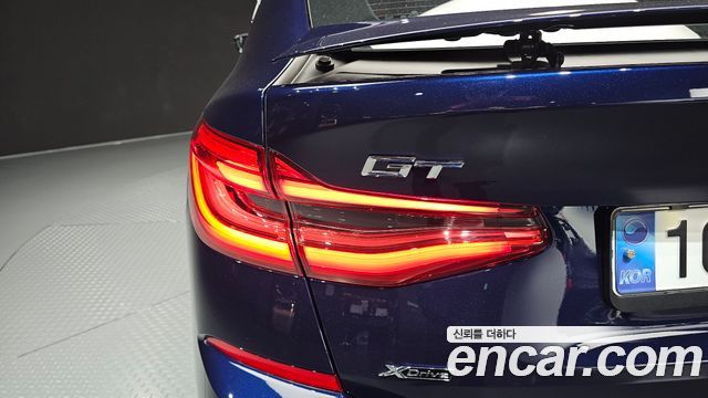 BMW Gran Turismo 2024 — photo 9