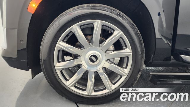 Cadillac Escalade 2022 — photo 5