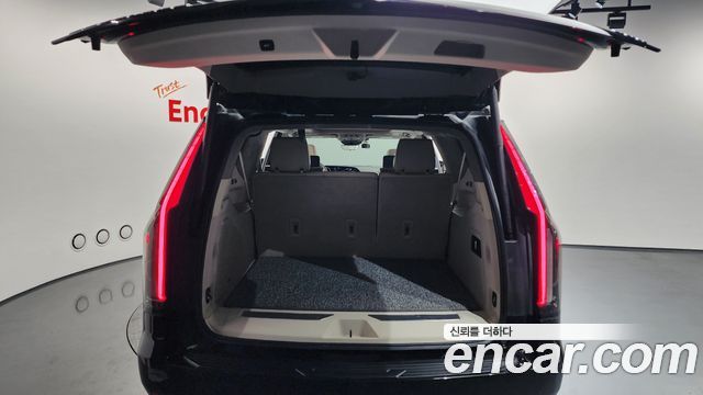 Cadillac Escalade 2022 — photo 20