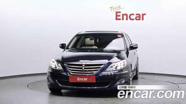 Hyundai Genesis 2012 — photo 3