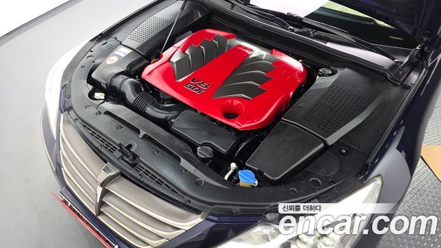 Hyundai Genesis 2012 — photo 6