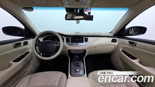 Hyundai Genesis 2012 — photo 7