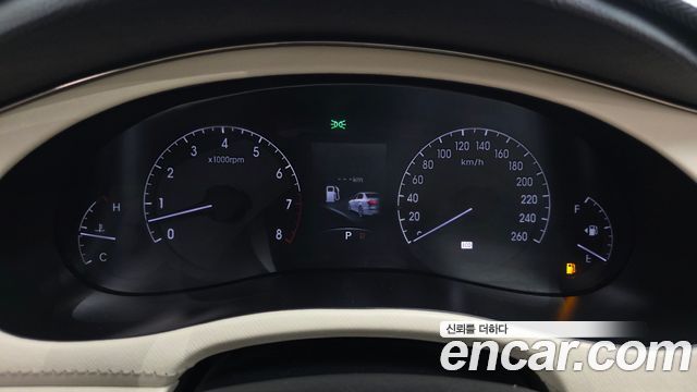 Hyundai Genesis 2012 — photo 8