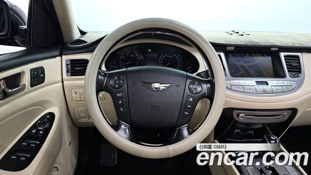 Hyundai Genesis 2012 — photo 13