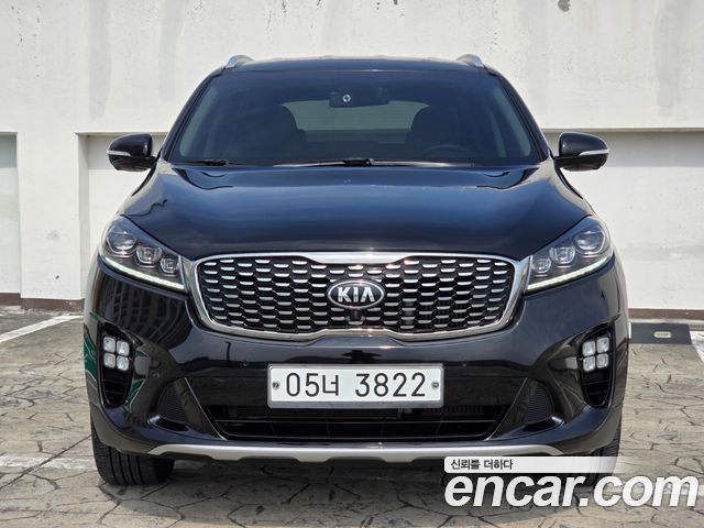 Kia Sorento 2018 — photo 5