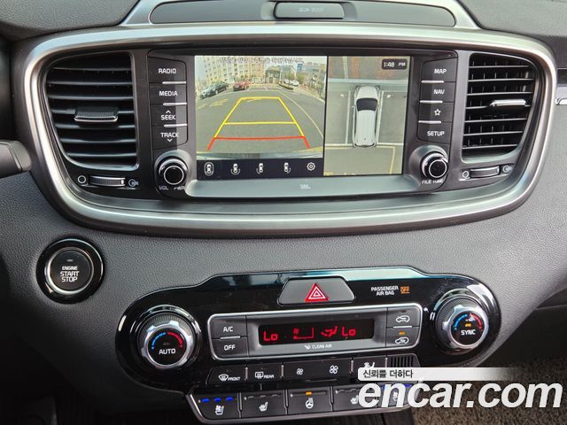 Kia Sorento 2018 — photo 18