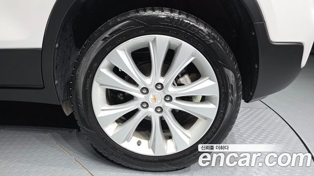 Chevrolet Korea Trax 2018 — photo 5