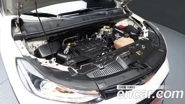 Chevrolet Korea Trax 2018 — photo 6