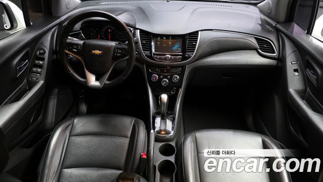 Chevrolet Korea Trax 2018 — photo 7