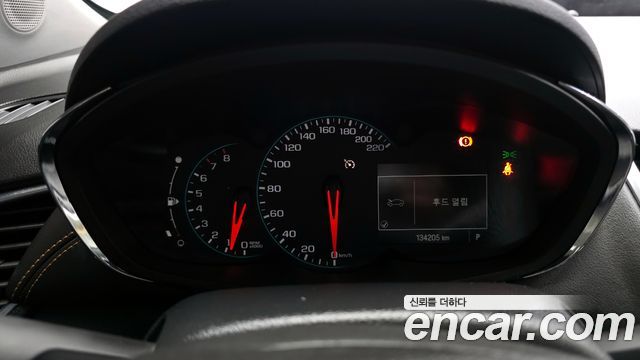 Chevrolet Korea Trax 2018 — photo 8
