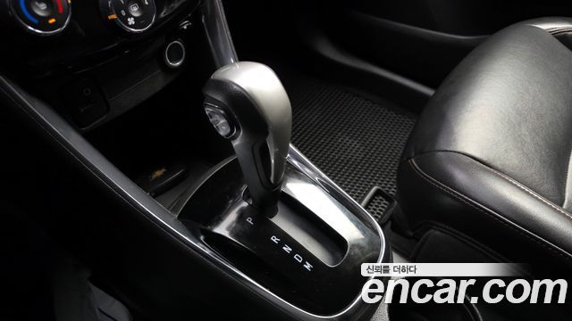 Chevrolet Korea Trax 2018 — photo 9