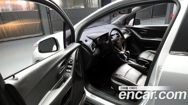 Chevrolet Korea Trax 2018 — photo 10
