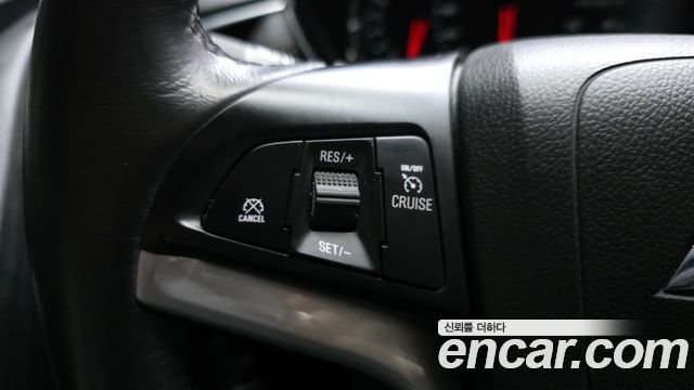 Chevrolet Korea Trax 2018 — photo 18