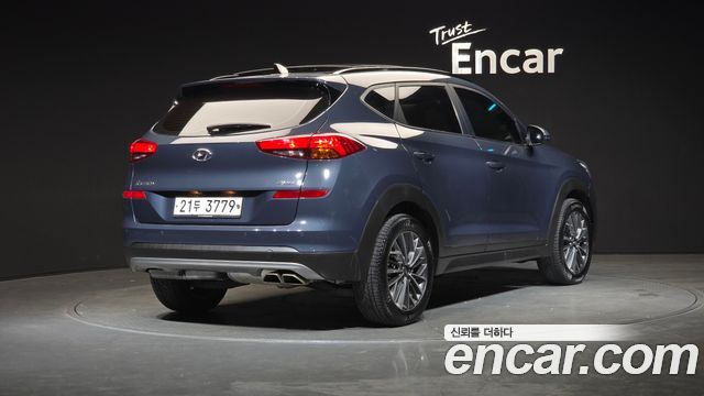 Hyundai Tucson 2019 — photo 2