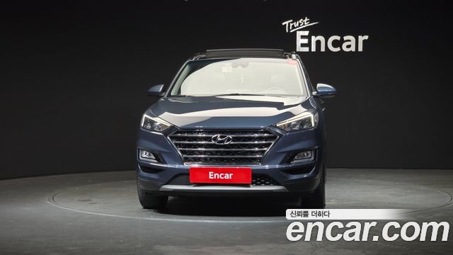 Hyundai Tucson 2019 — photo 3