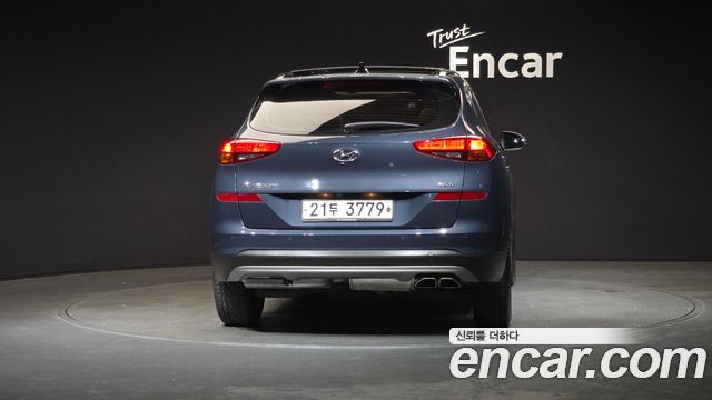 Hyundai Tucson 2019 — photo 4