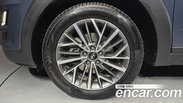 Hyundai Tucson 2019 — photo 5