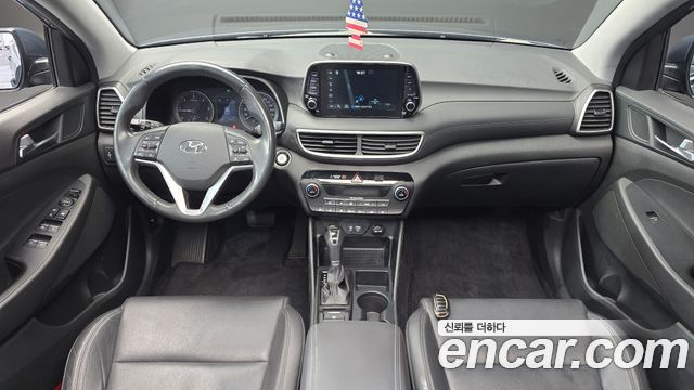 Hyundai Tucson 2019 — photo 7