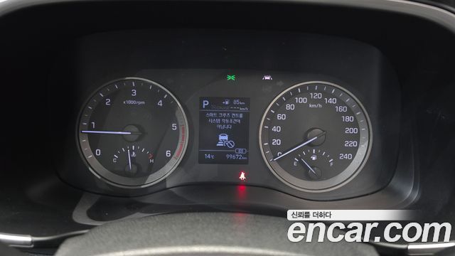 Hyundai Tucson 2019 — photo 8