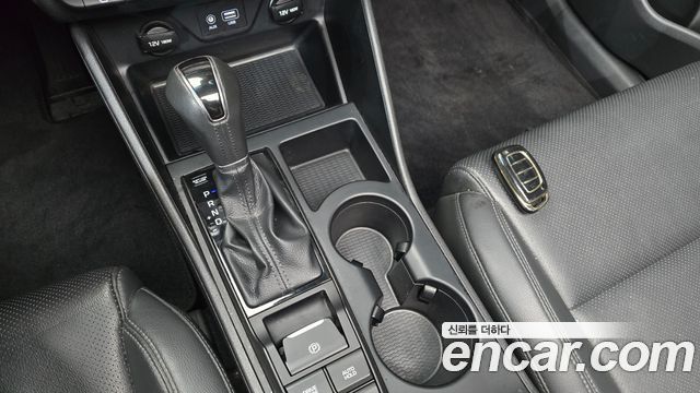 Hyundai Tucson 2019 — photo 9