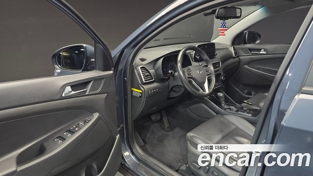 Hyundai Tucson 2019 — photo 10