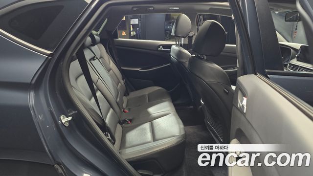 Hyundai Tucson 2019 — photo 11