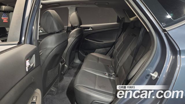 Hyundai Tucson 2019 — photo 12