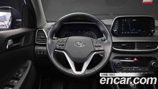 Hyundai Tucson 2019 — photo 13
