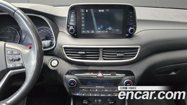 Hyundai Tucson 2019 — photo 14