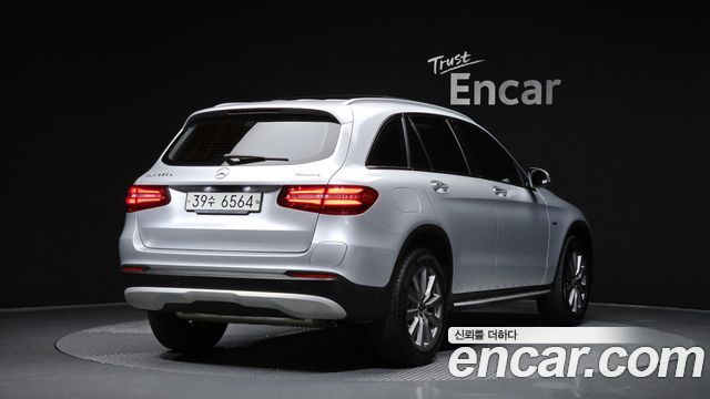 Mercedes-Benz GLC-Class 2019 — photo 2