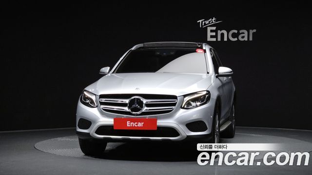 Mercedes-Benz GLC-Class 2019 — photo 3