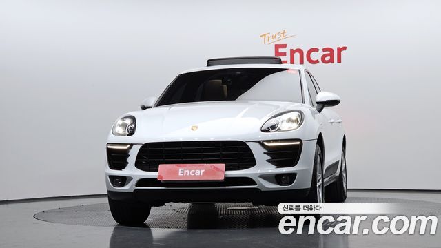 Porsche Macan 2018 — photo 3