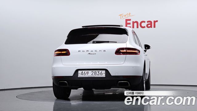 Porsche Macan 2018 — photo 4
