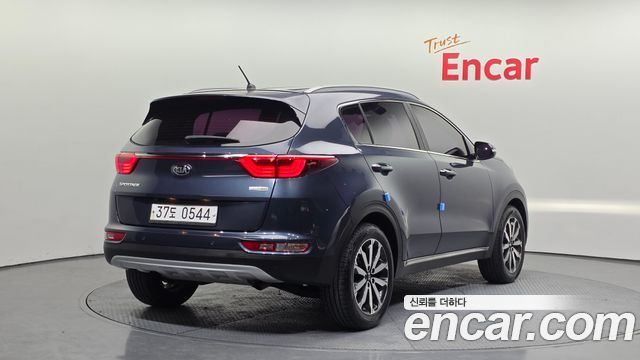 Kia Sportage 2016 — photo 2