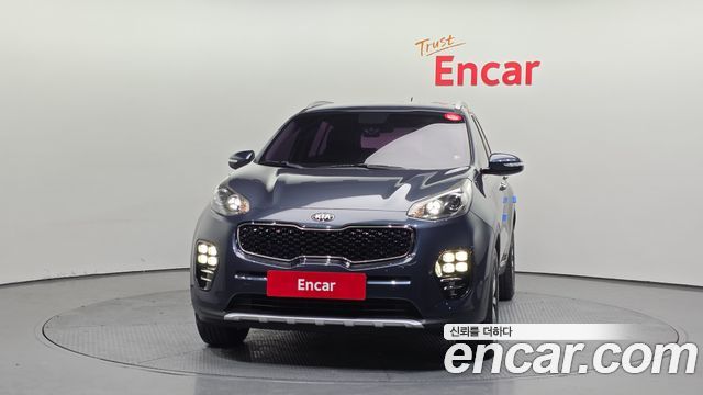 Kia Sportage 2016 — photo 3