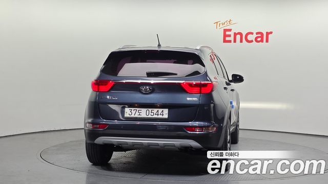 Kia Sportage 2016 — photo 4