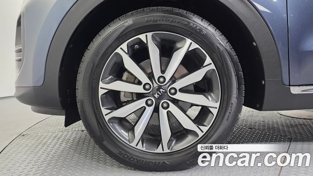 Kia Sportage 2016 — photo 5